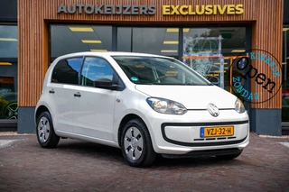 Hoofdafbeelding Volkswagen up! Volkswagen Up! Load Up! Grijs Kenteken! Airco Radio/CD Elektr. Ramen