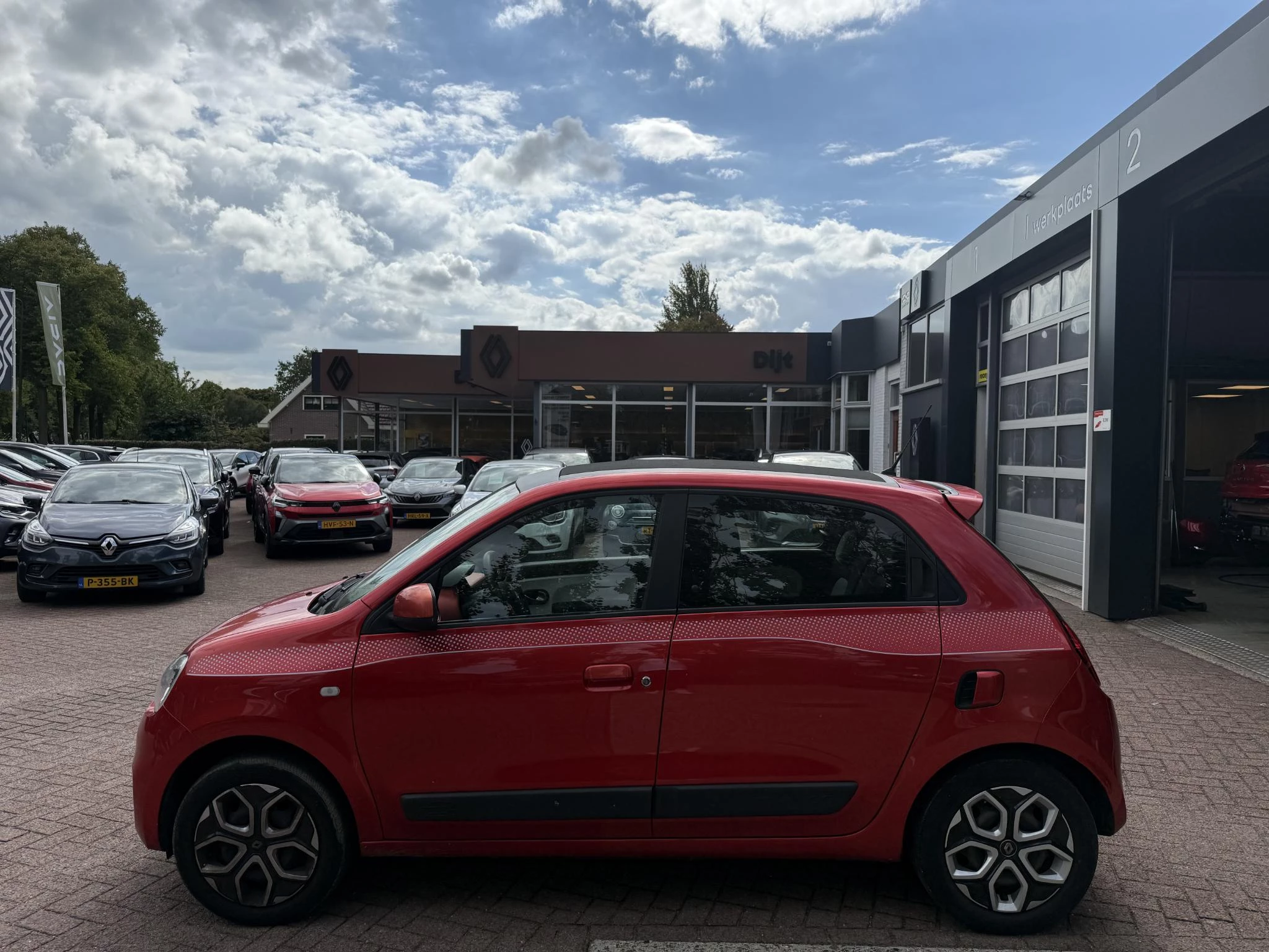 Hoofdafbeelding Renault Twingo