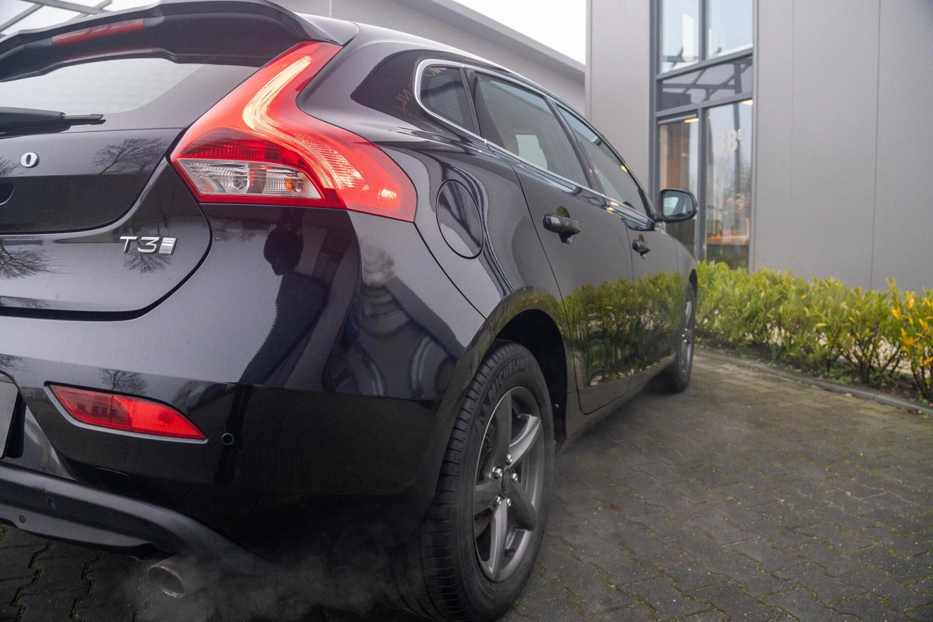 Hoofdafbeelding Volvo V40
