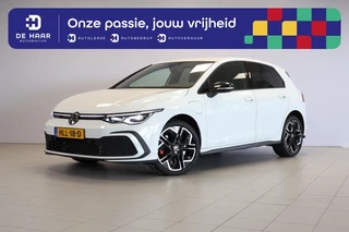 Volkswagen Golf 1.4 eHybrid GTE 245PK - LED - 18'' R-Line velgen - Winter pakket