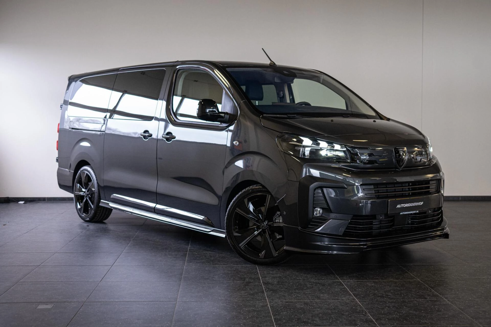 Hoofdafbeelding Peugeot Expert