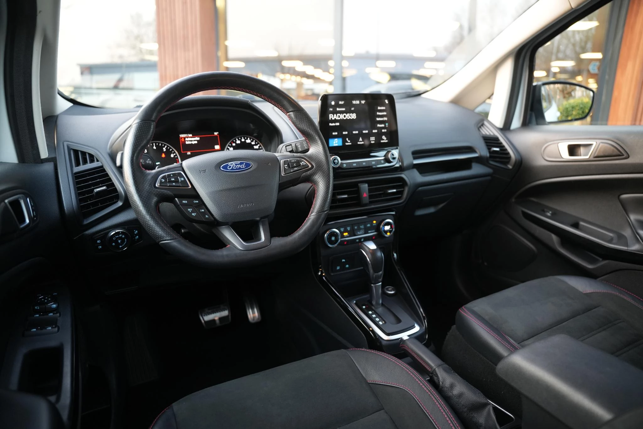 Hoofdafbeelding Ford EcoSport