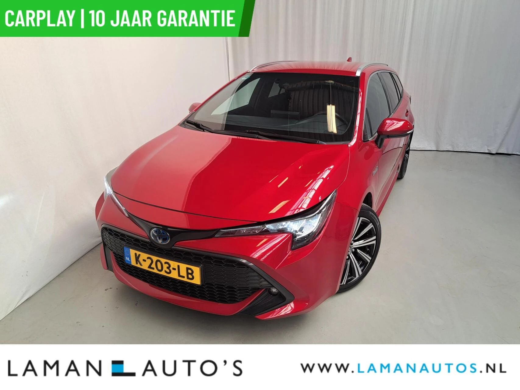 Hoofdafbeelding Toyota Corolla Touring Sports