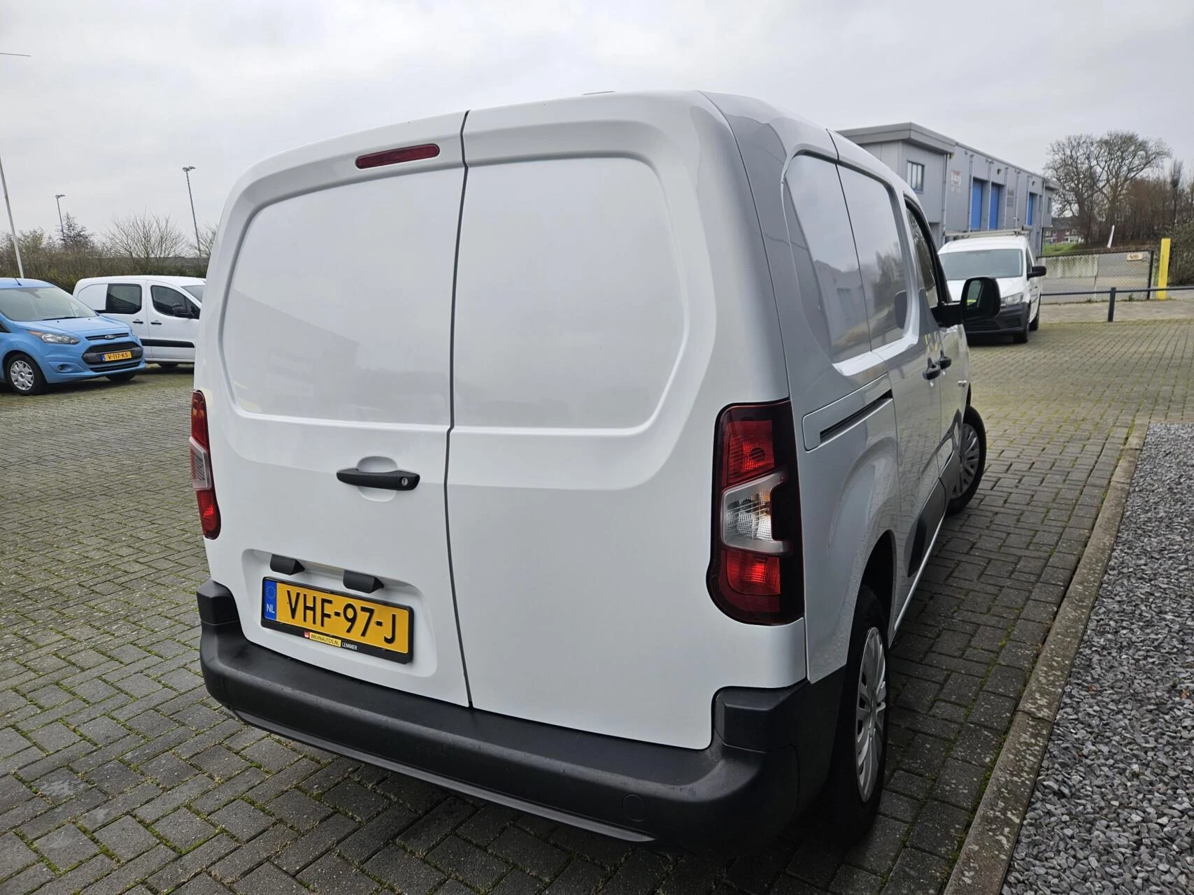 Hoofdafbeelding Opel Combo