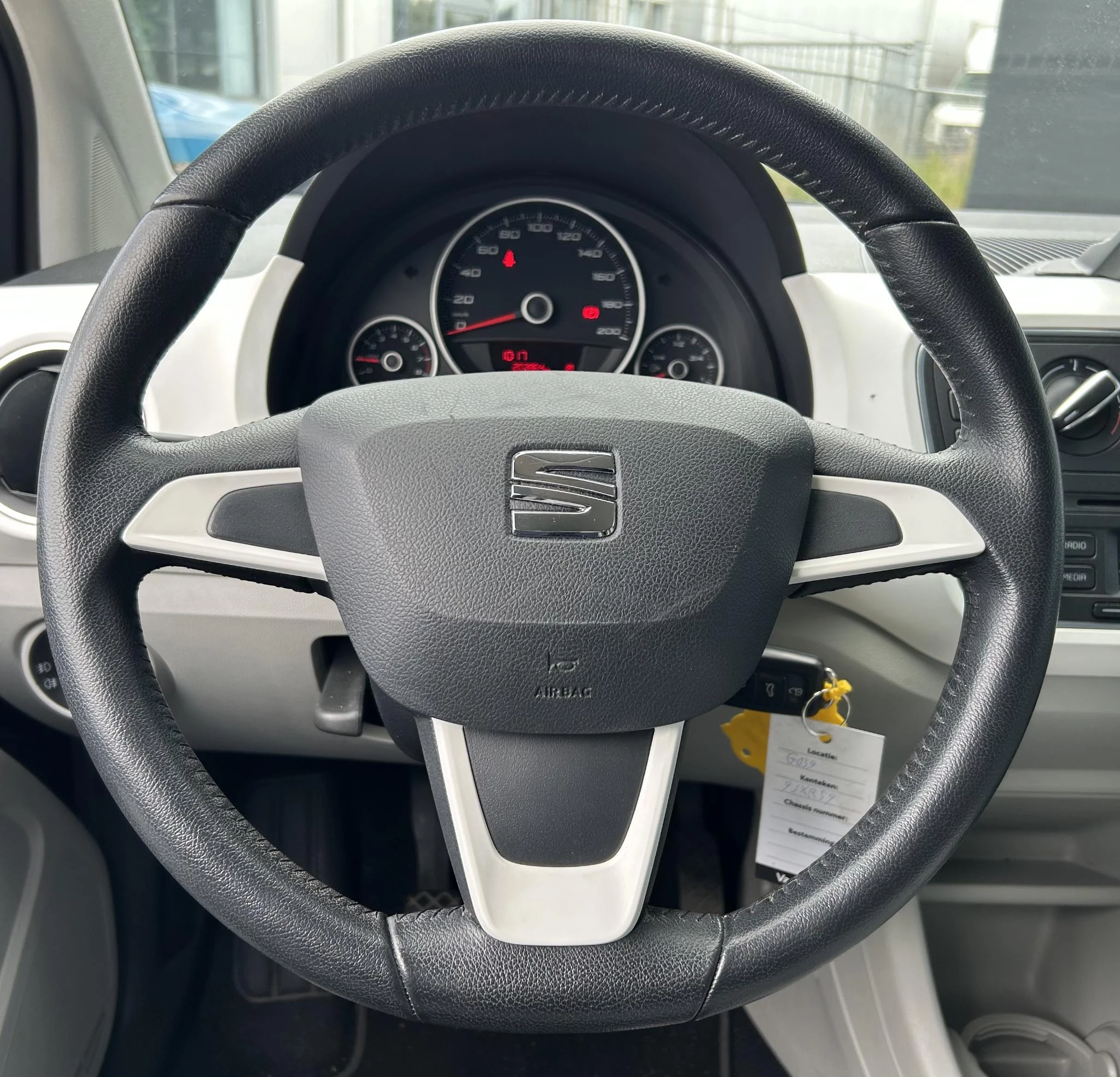 Hoofdafbeelding SEAT Mii