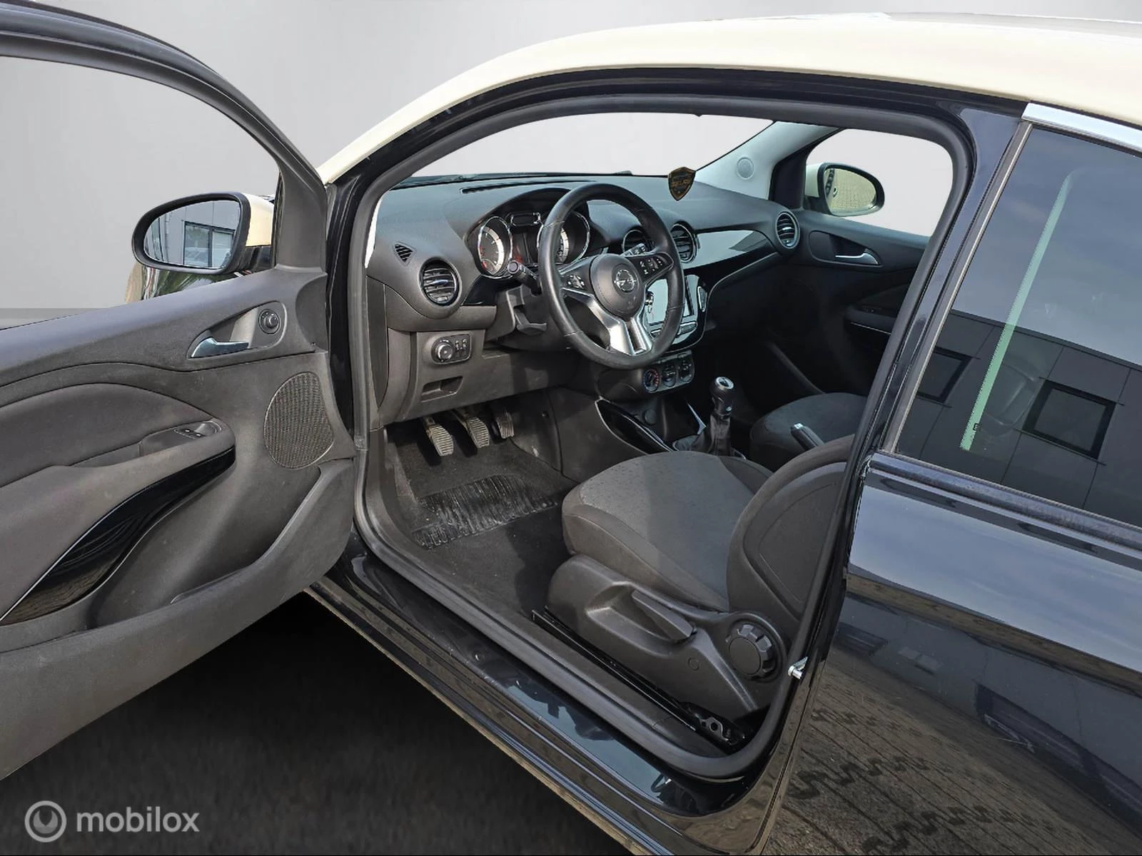Hoofdafbeelding Opel ADAM