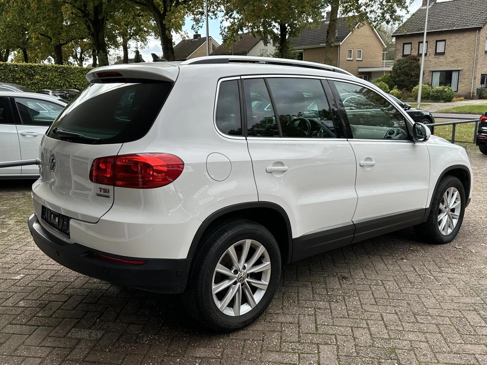Hoofdafbeelding Volkswagen Tiguan
