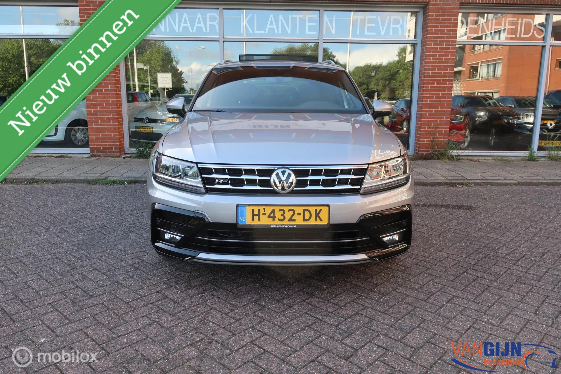 Hoofdafbeelding Volkswagen Tiguan
