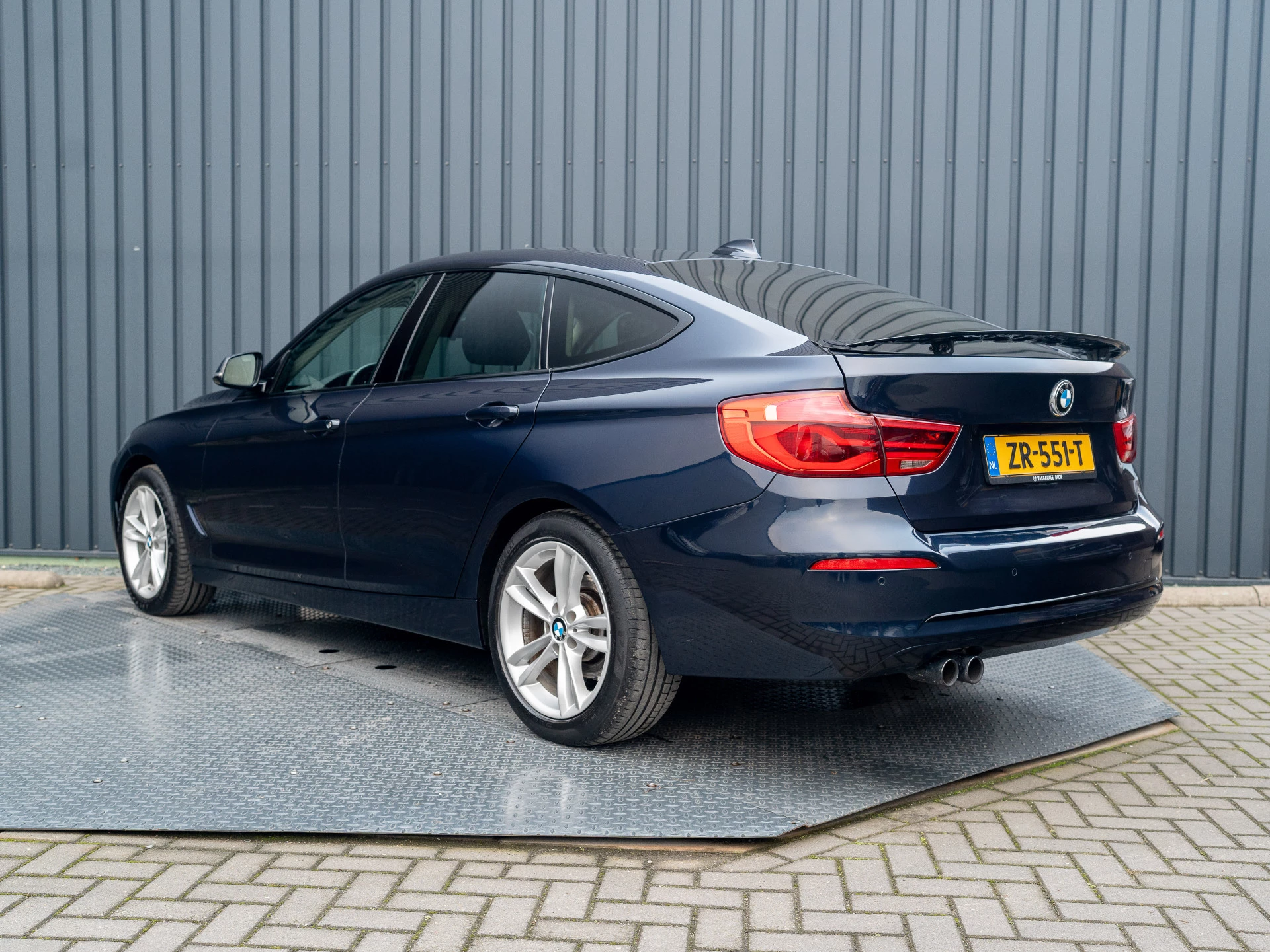 Hoofdafbeelding BMW 3 Serie