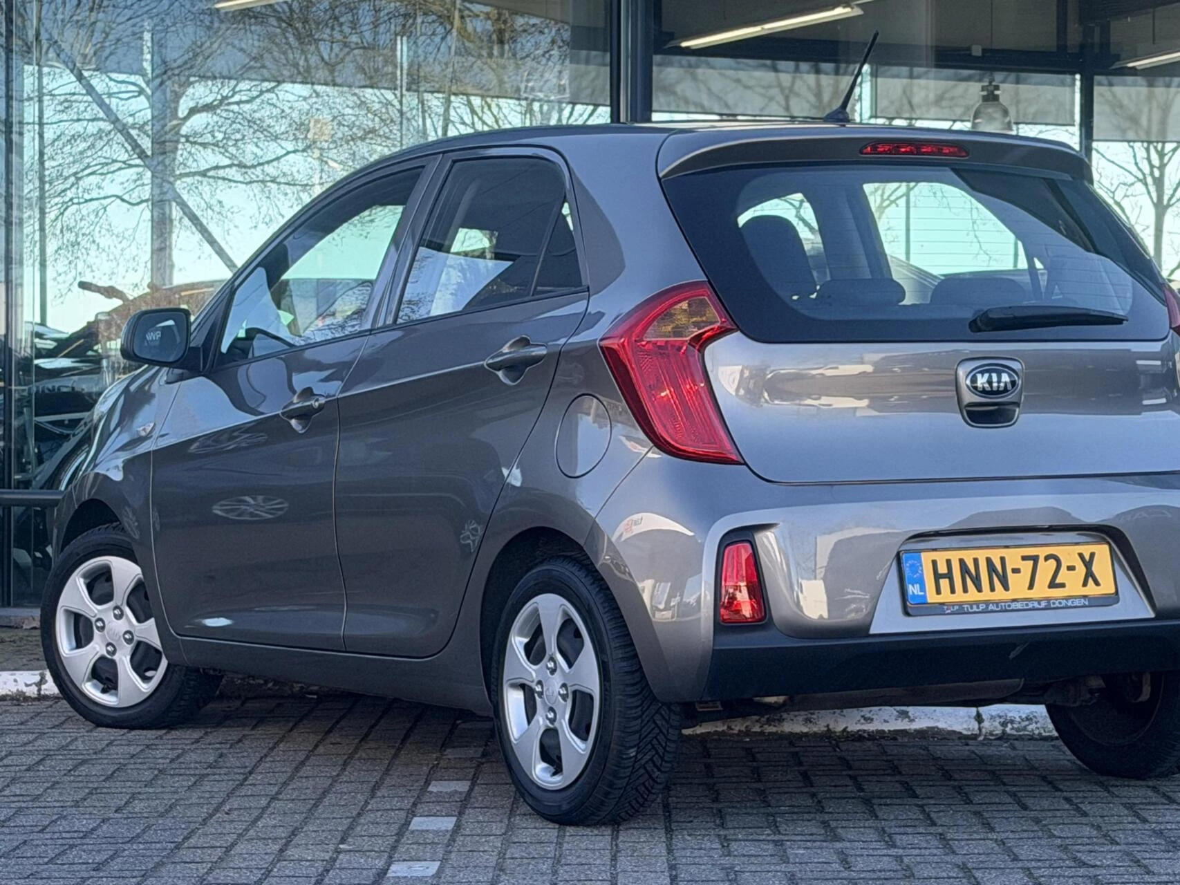 Hoofdafbeelding Kia Picanto