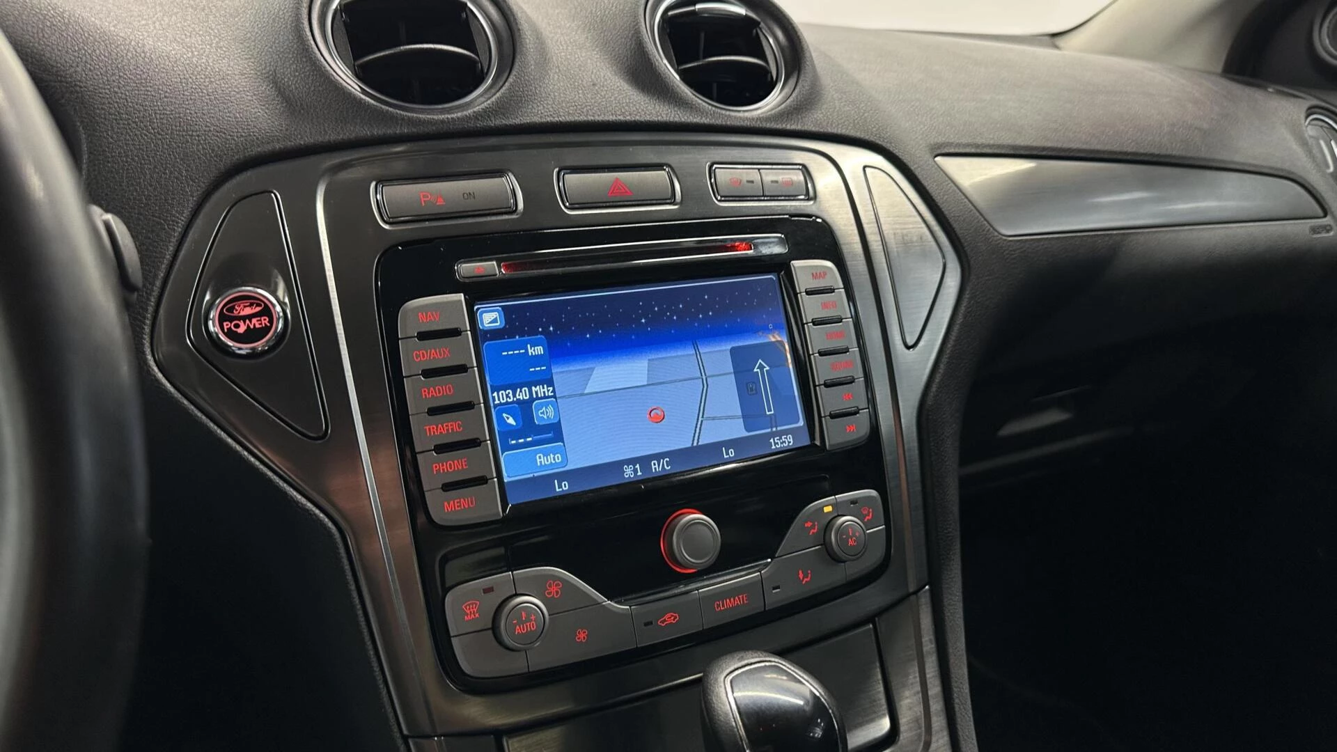 Hoofdafbeelding Ford Mondeo