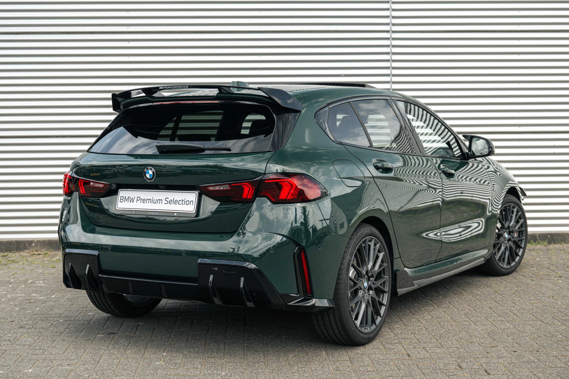 Hoofdafbeelding BMW 1 Serie