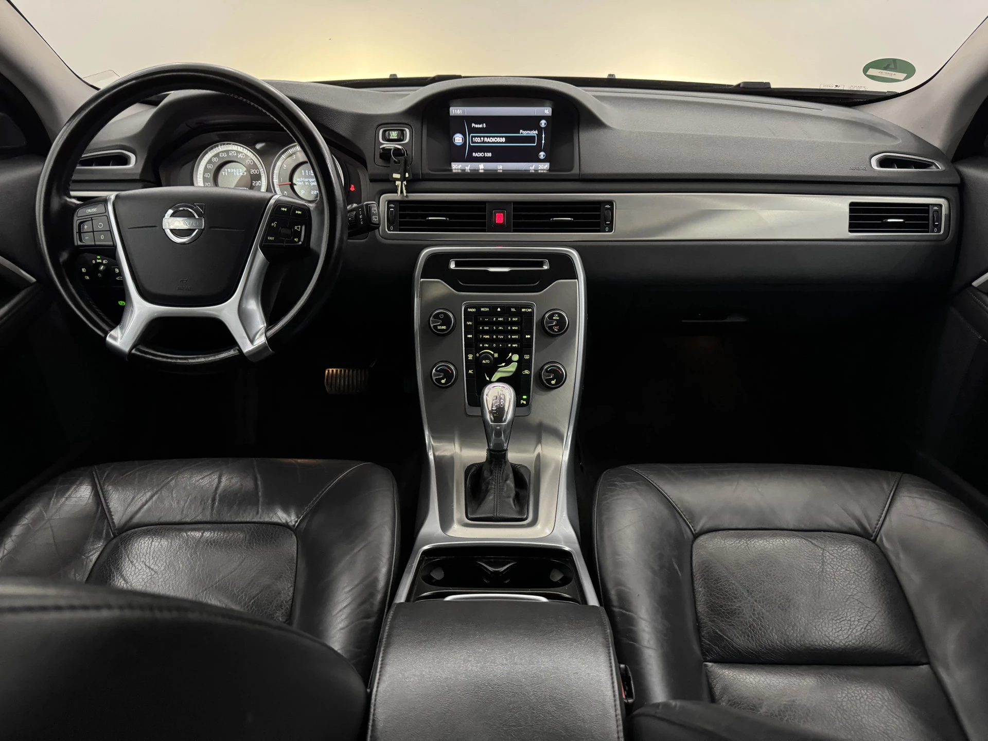 Hoofdafbeelding Volvo V70