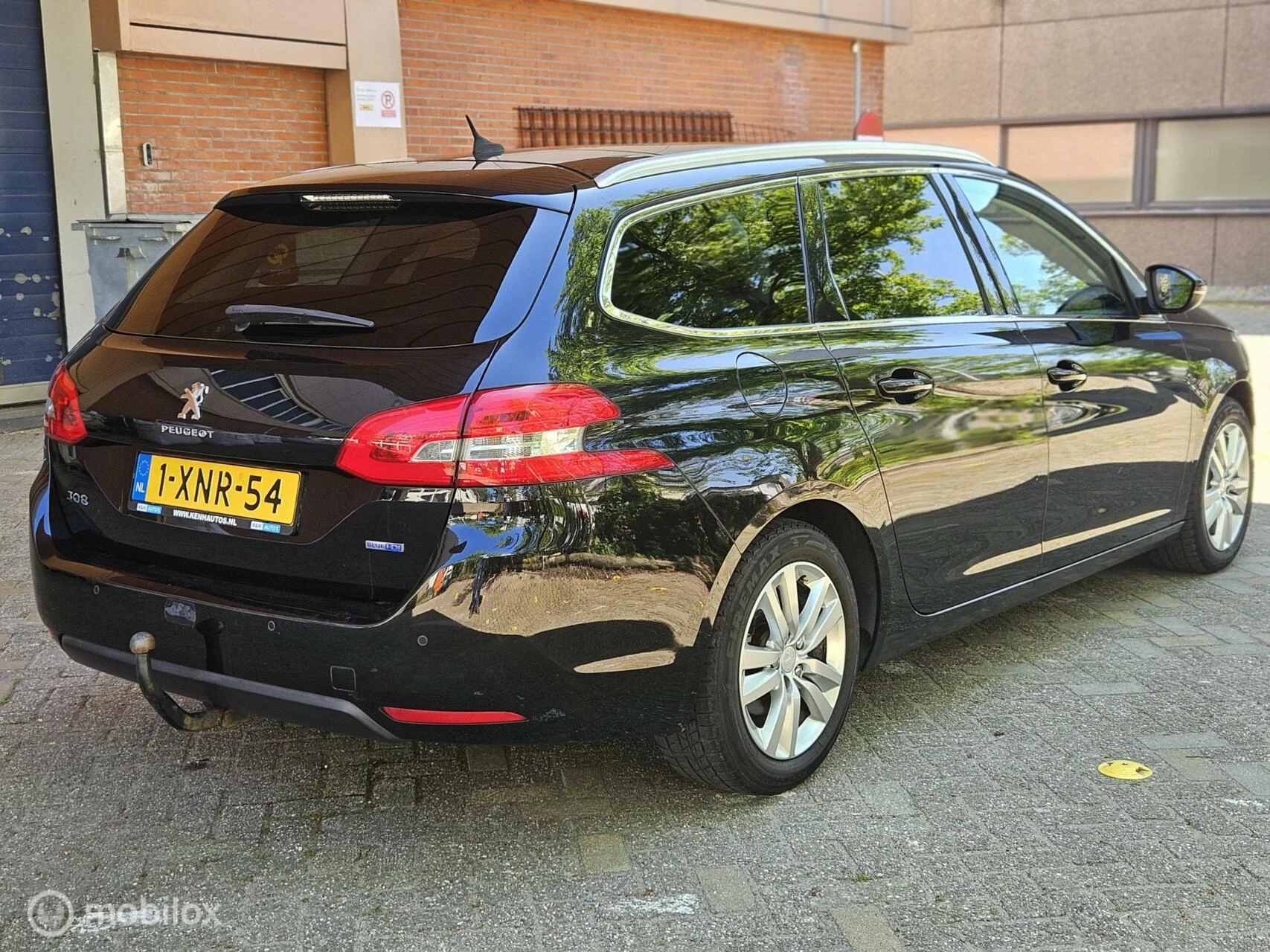 Hoofdafbeelding Peugeot 308