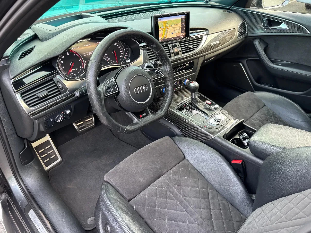 Hoofdafbeelding Audi RS6