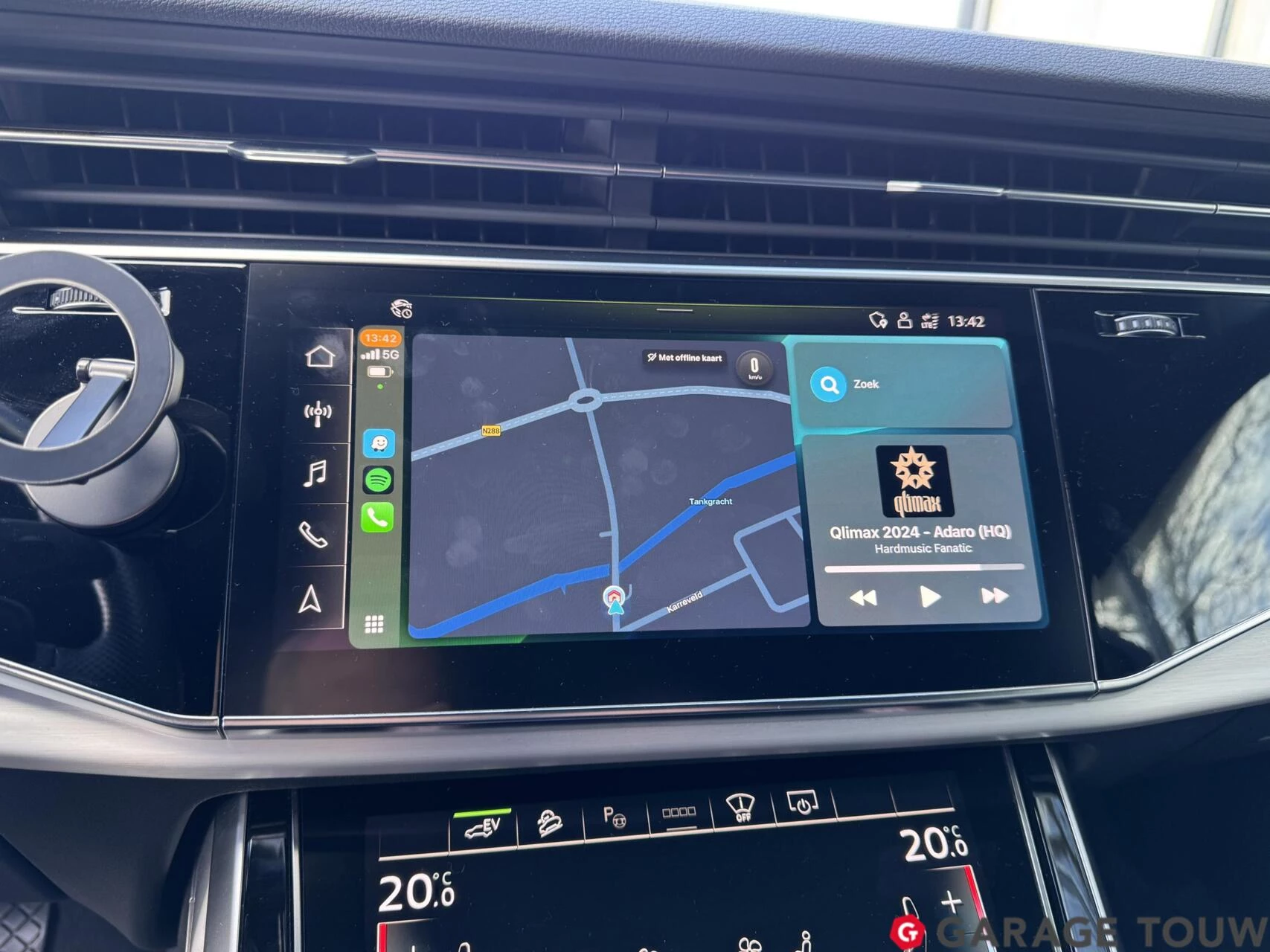 Hoofdafbeelding Audi Q7