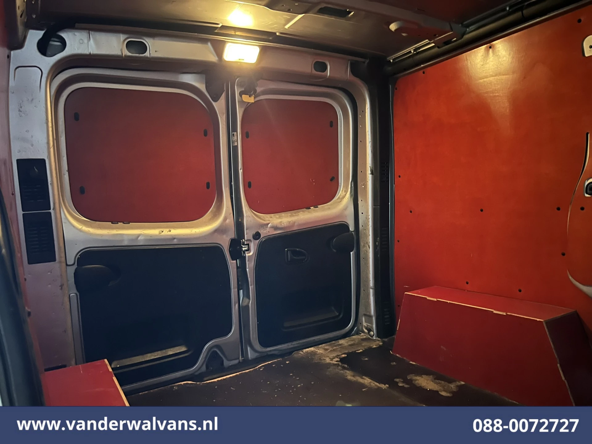 Hoofdafbeelding Renault Trafic