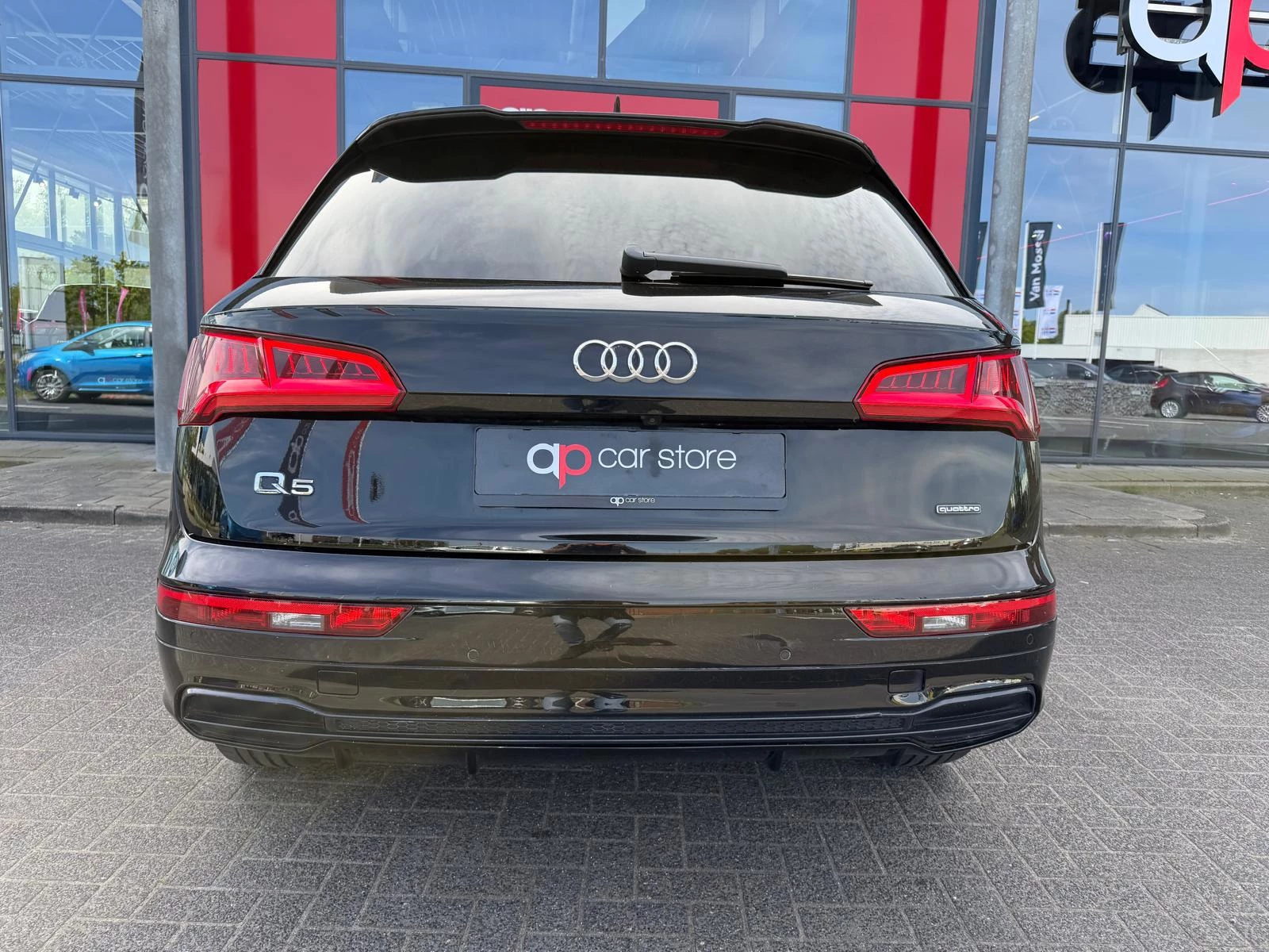 Hoofdafbeelding Audi Q5