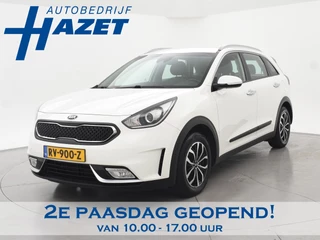 Kia Niro 1.6 GDi HYBRID DYNAMICLINE + TREKHAAK | CARPLAY | CAMERA | DEALER ONDERHOUDEN