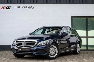 Mercedes-Benz C-klasse Estate 220 CDI Prestige Distronic Led Trekhaak