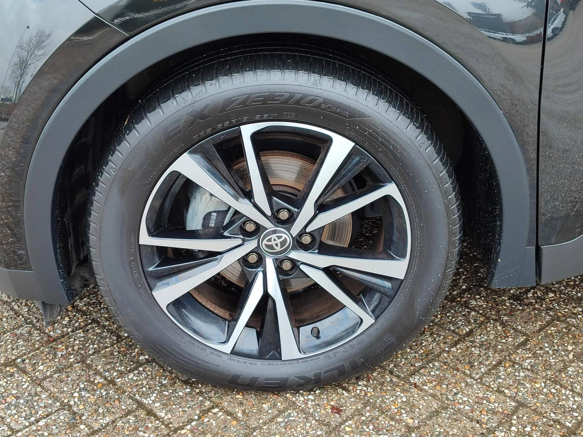 Hoofdafbeelding Toyota C-HR