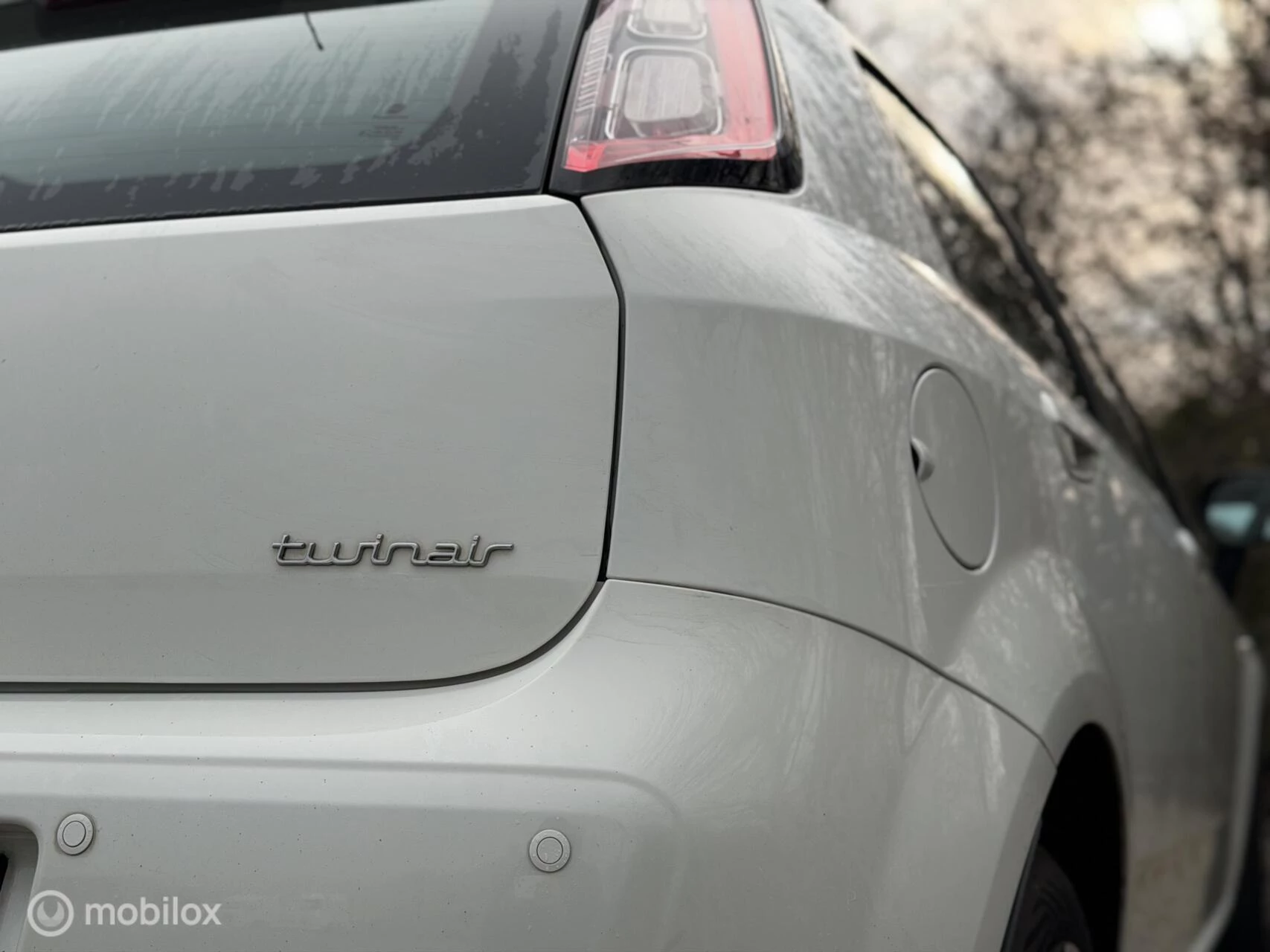 Hoofdafbeelding Fiat Punto