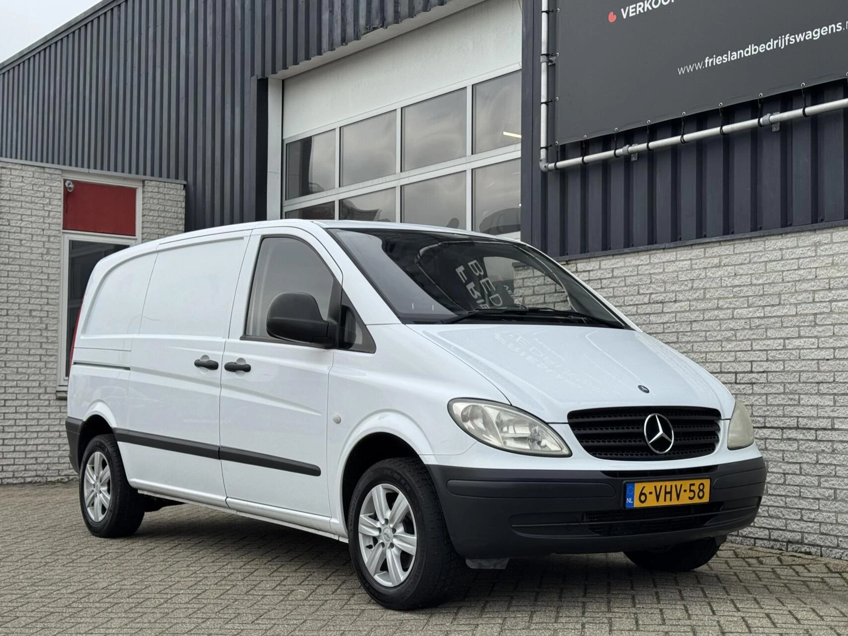 Hoofdafbeelding Mercedes-Benz Vito