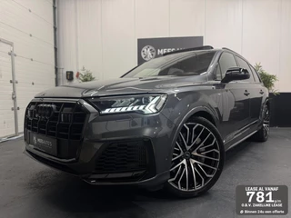 Audi Q7 55 TFSI e quattro Pro Line S|Pano|HUD|22"|360 Camera
