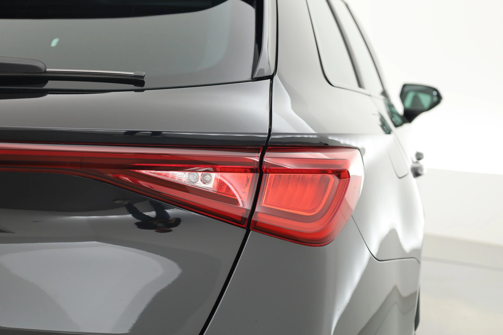 Hoofdafbeelding CUPRA Leon Sportstourer