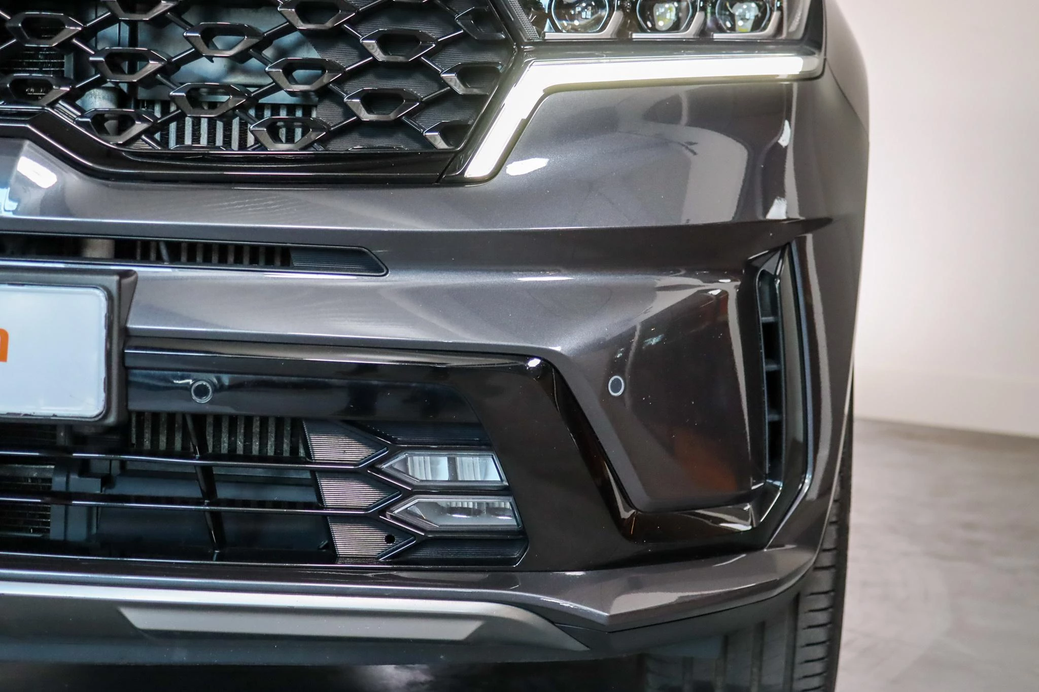 Hoofdafbeelding Kia Sorento