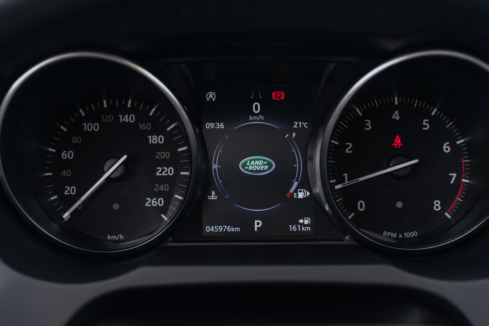 Hoofdafbeelding Land Rover Range Rover Evoque