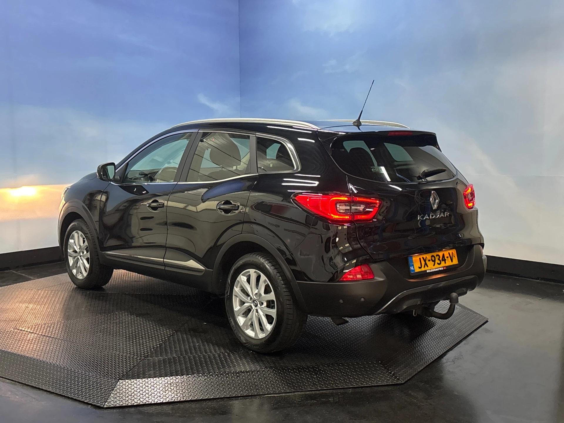 Hoofdafbeelding Renault Kadjar