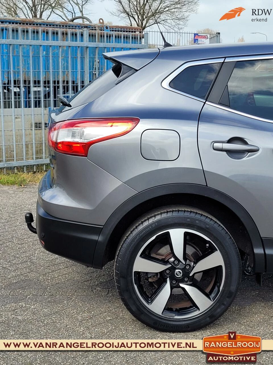 Hoofdafbeelding Nissan QASHQAI