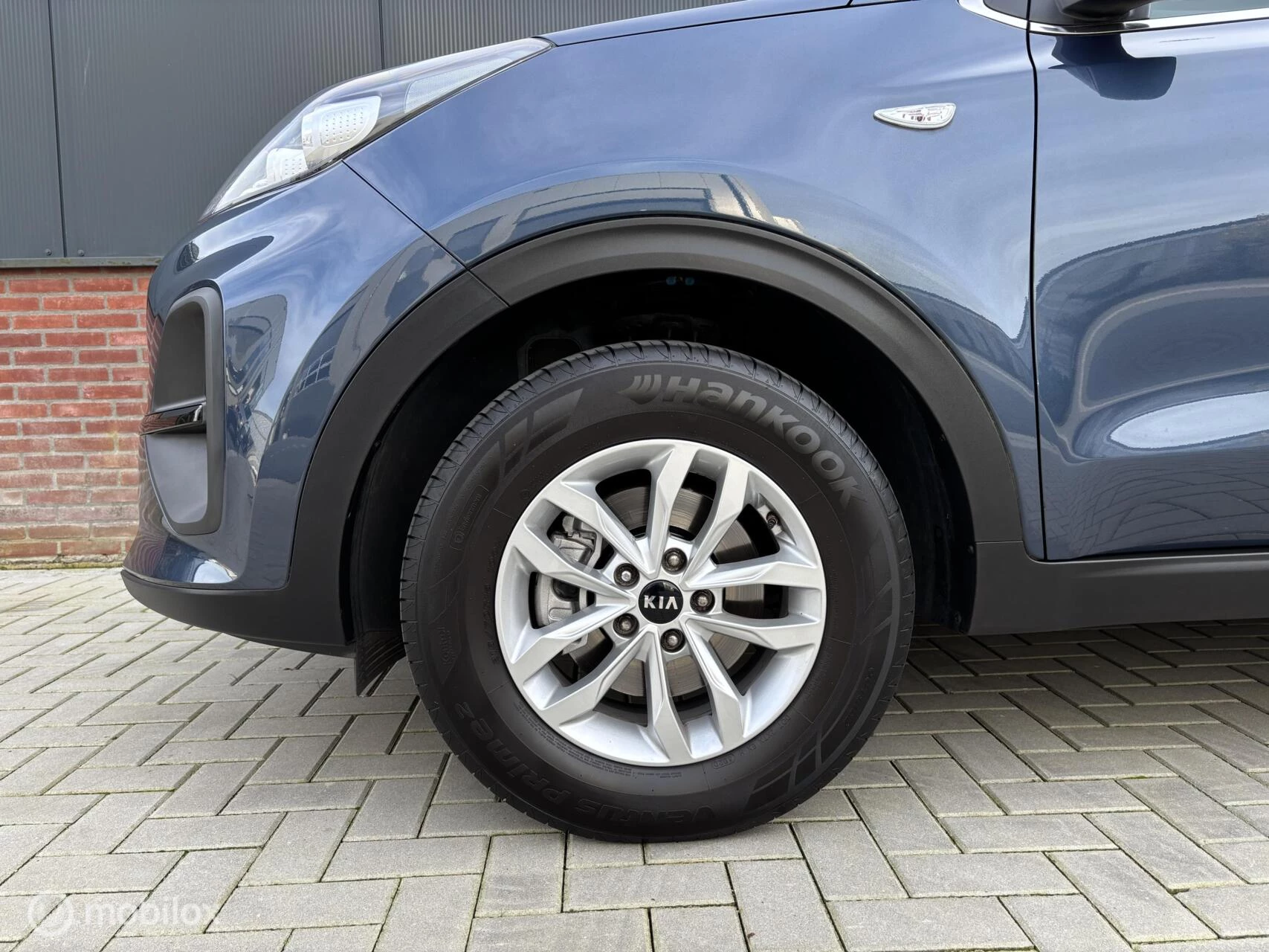 Hoofdafbeelding Kia Sportage