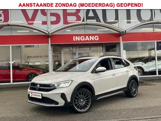 Volkswagen Taigo 1.0 TSI AUT. 110PK IQ-LIGHT NAVI CAMERA CARPLAY AIRCO LMV PDC