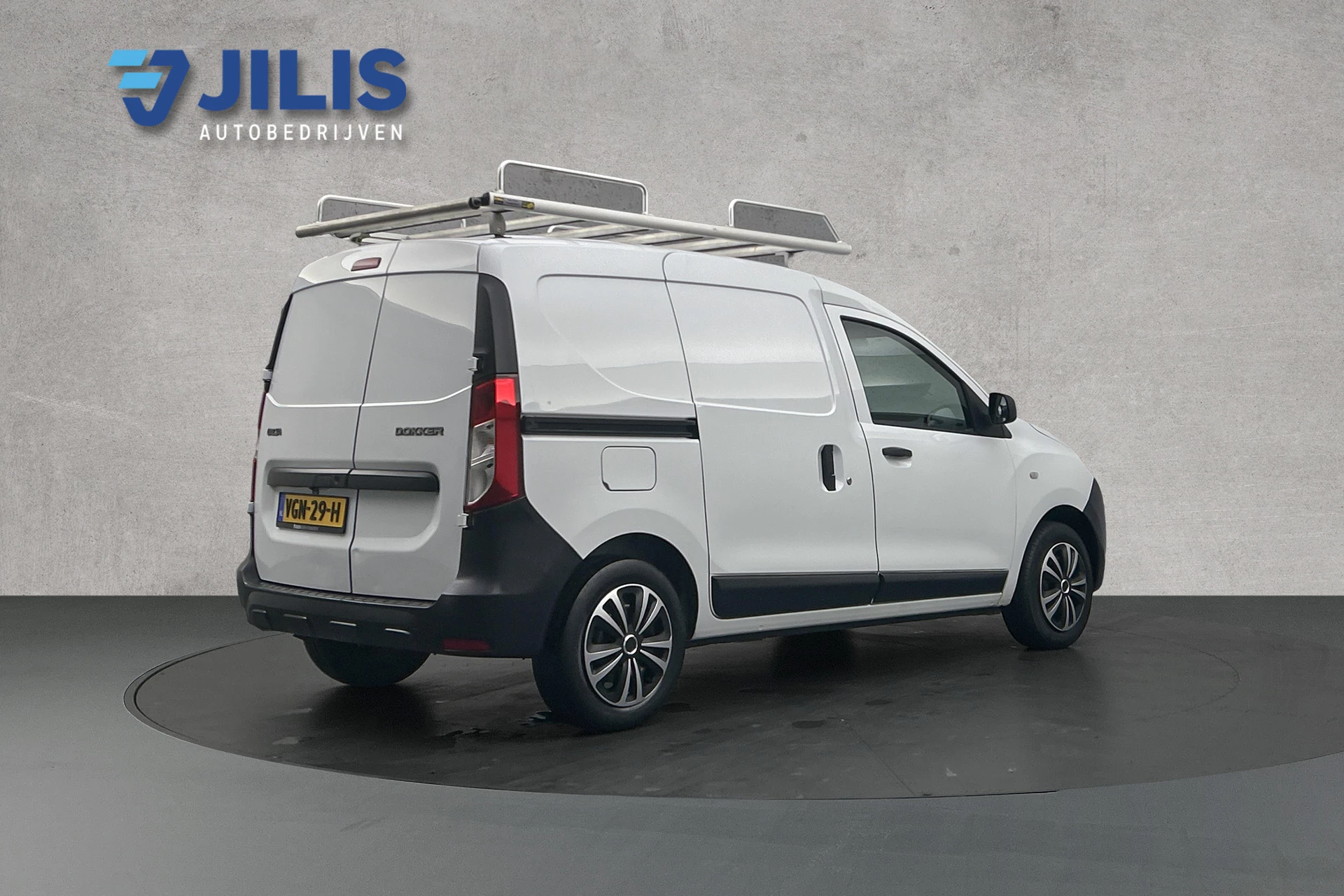 Hoofdafbeelding Dacia Dokker