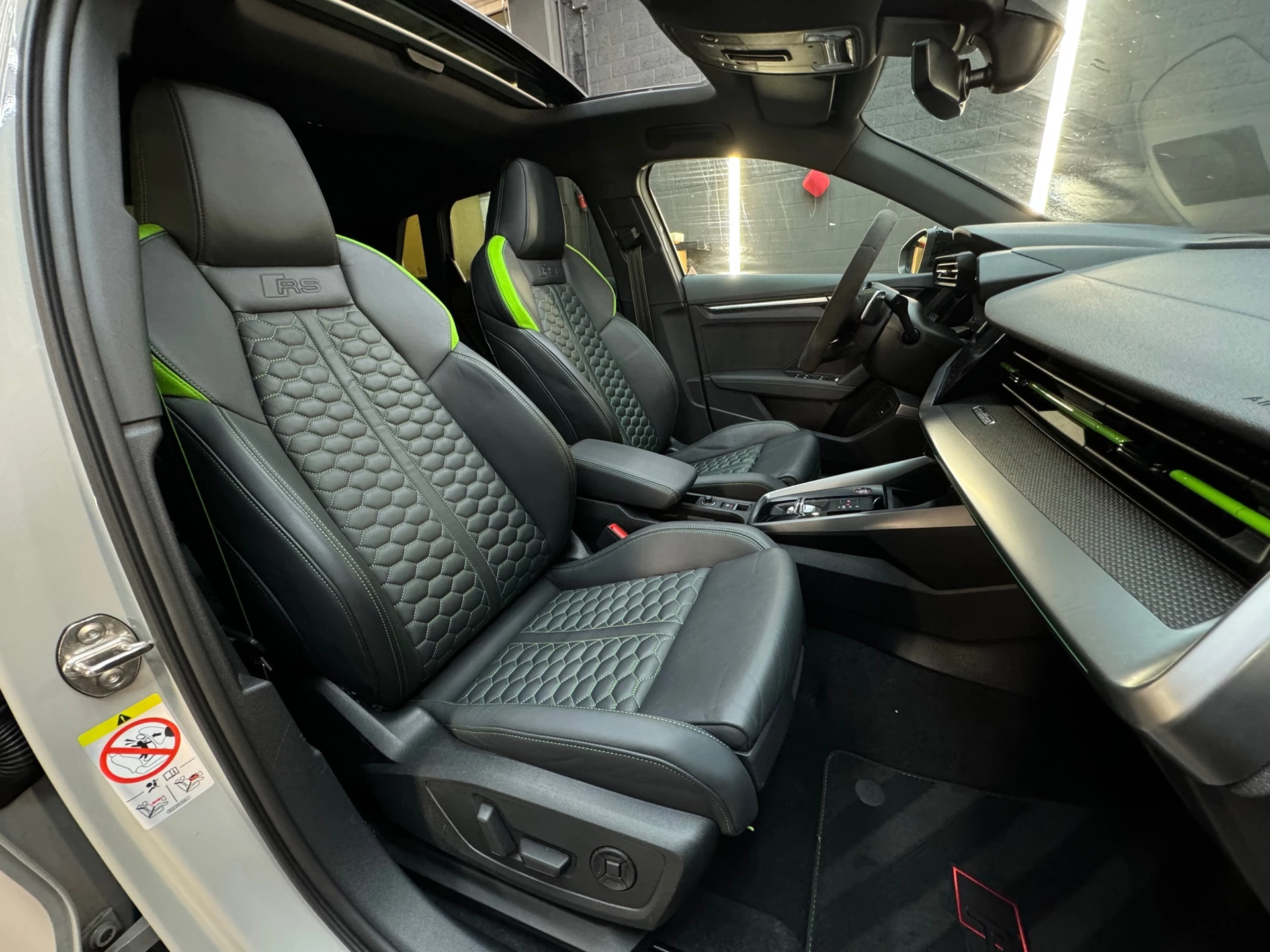 Hoofdafbeelding Audi RS3