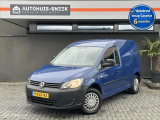 Volkswagen Caddy Bestel 1.6 TDI BMT