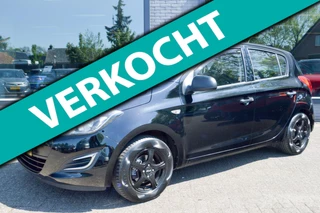 Hyundai I20 1.2i i-Drive 2E EIGENAAR|AIRCO|TREKHAAK