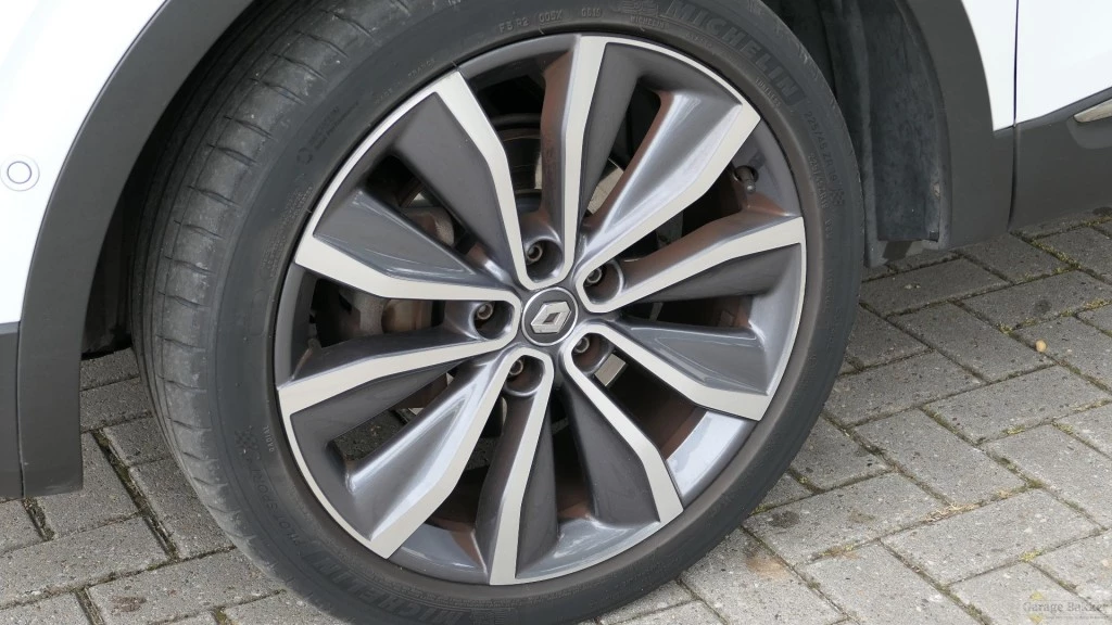 Hoofdafbeelding Renault Kadjar