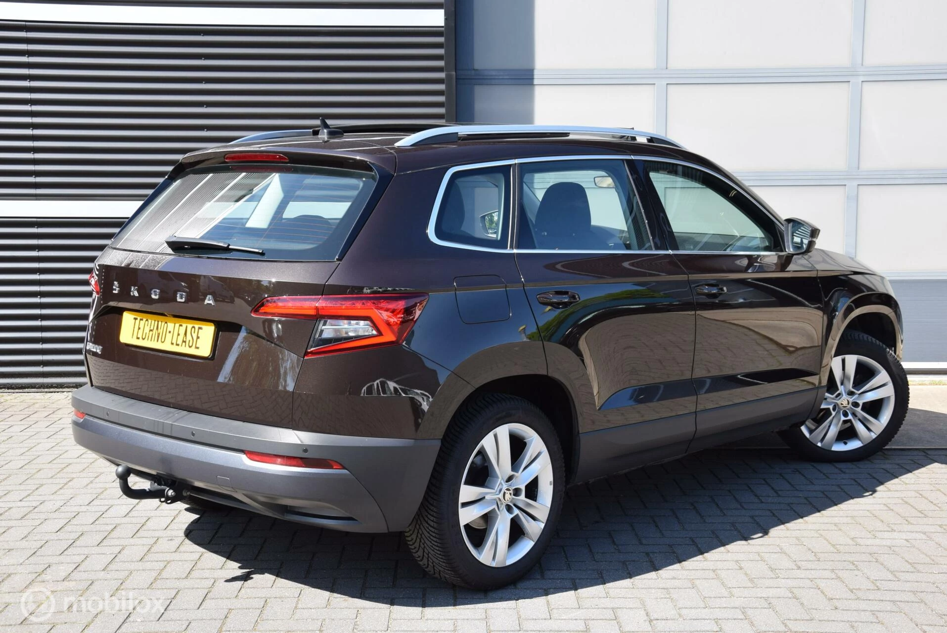 Hoofdafbeelding Škoda Karoq