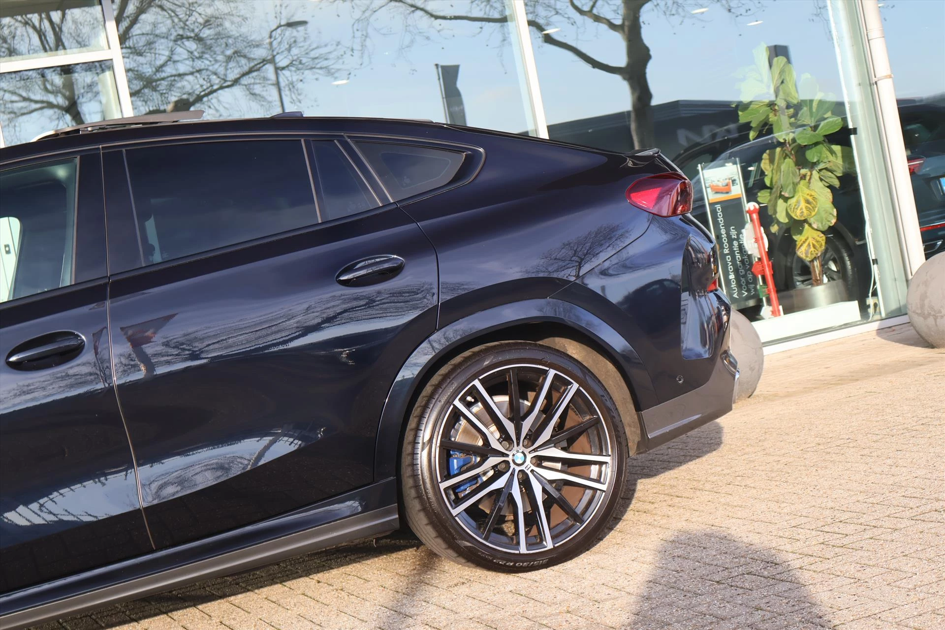 Hoofdafbeelding BMW X6