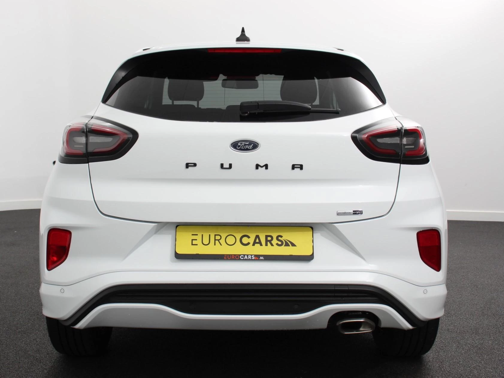 Hoofdafbeelding Ford Puma