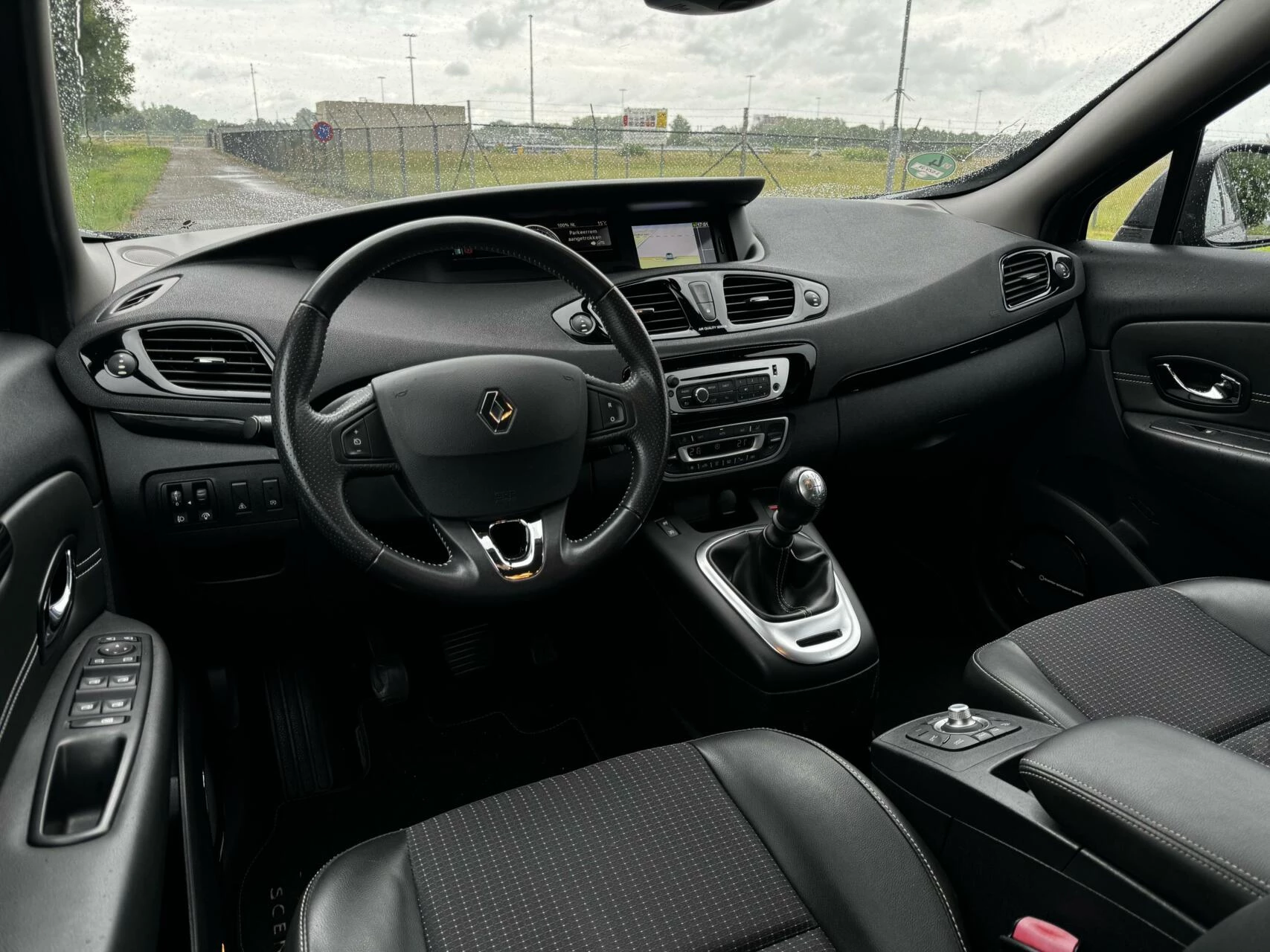Hoofdafbeelding Renault Scénic