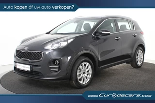 Kia Sportage 1.6 GDI Edition *Navigatie*Stoelverwarming*Parkassist*