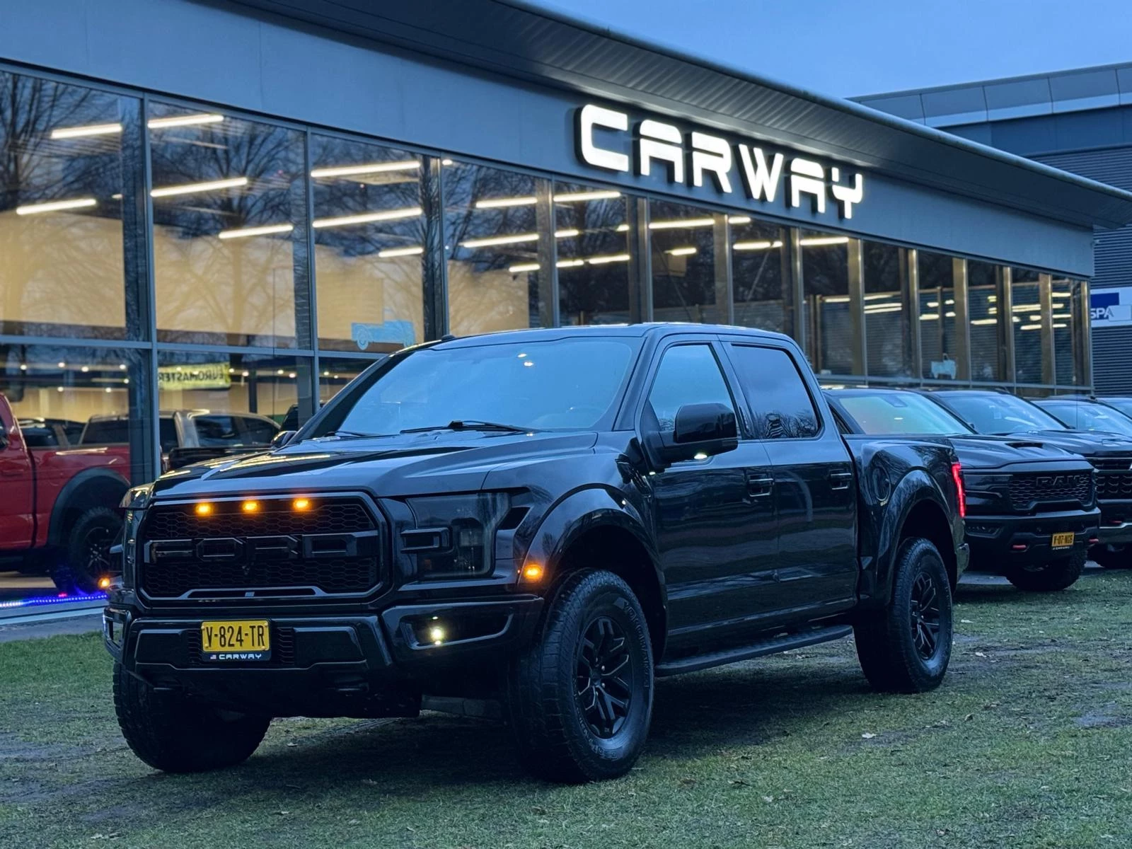 Hoofdafbeelding Ford F-150