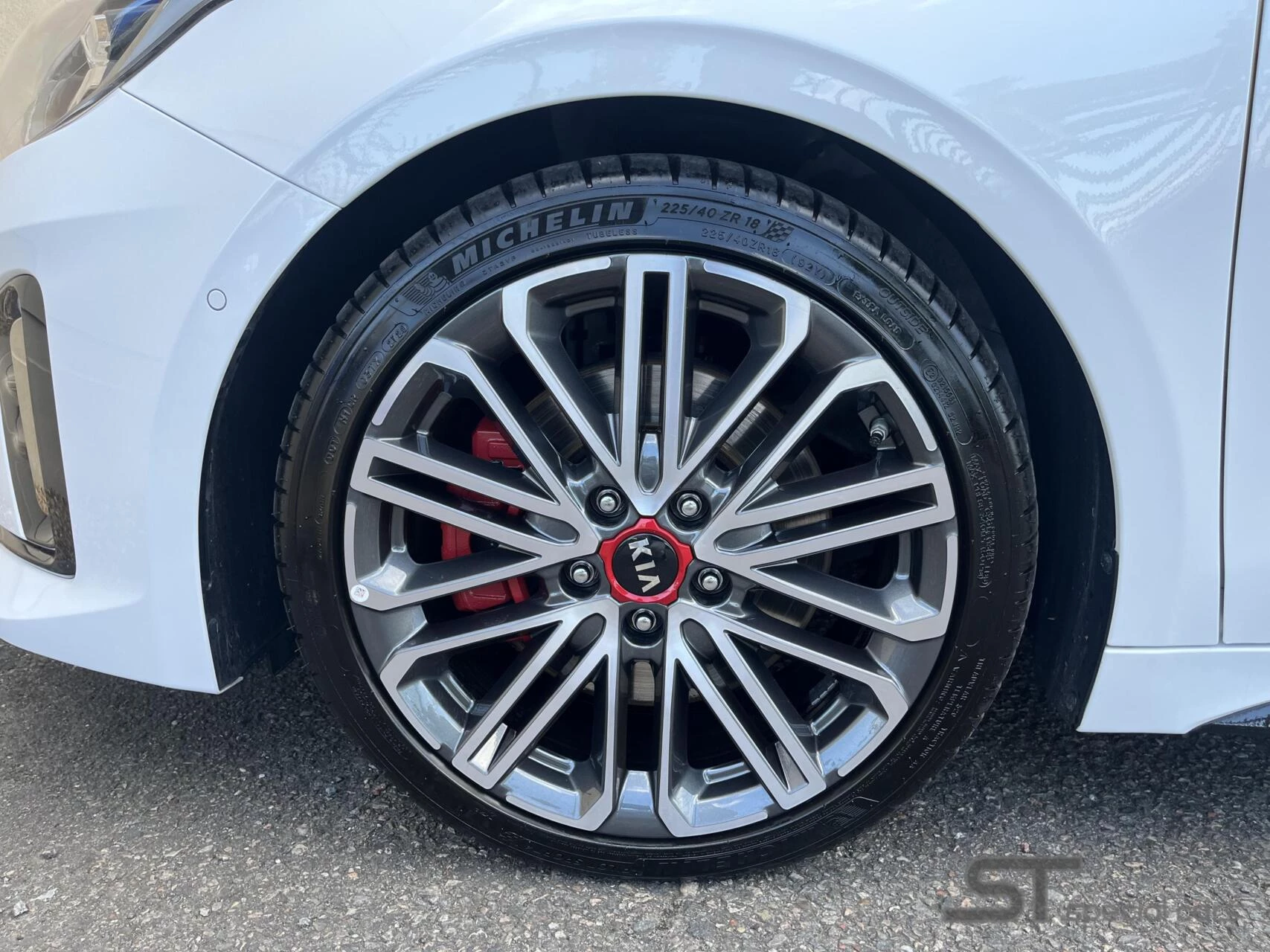 Hoofdafbeelding Kia ProCeed