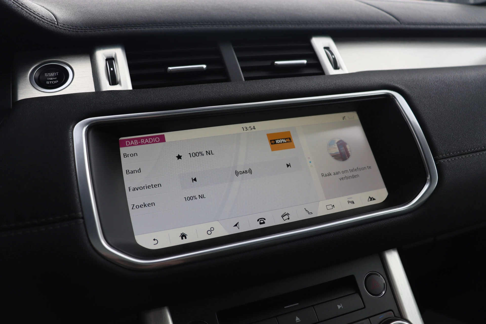 Hoofdafbeelding Land Rover Range Rover Evoque