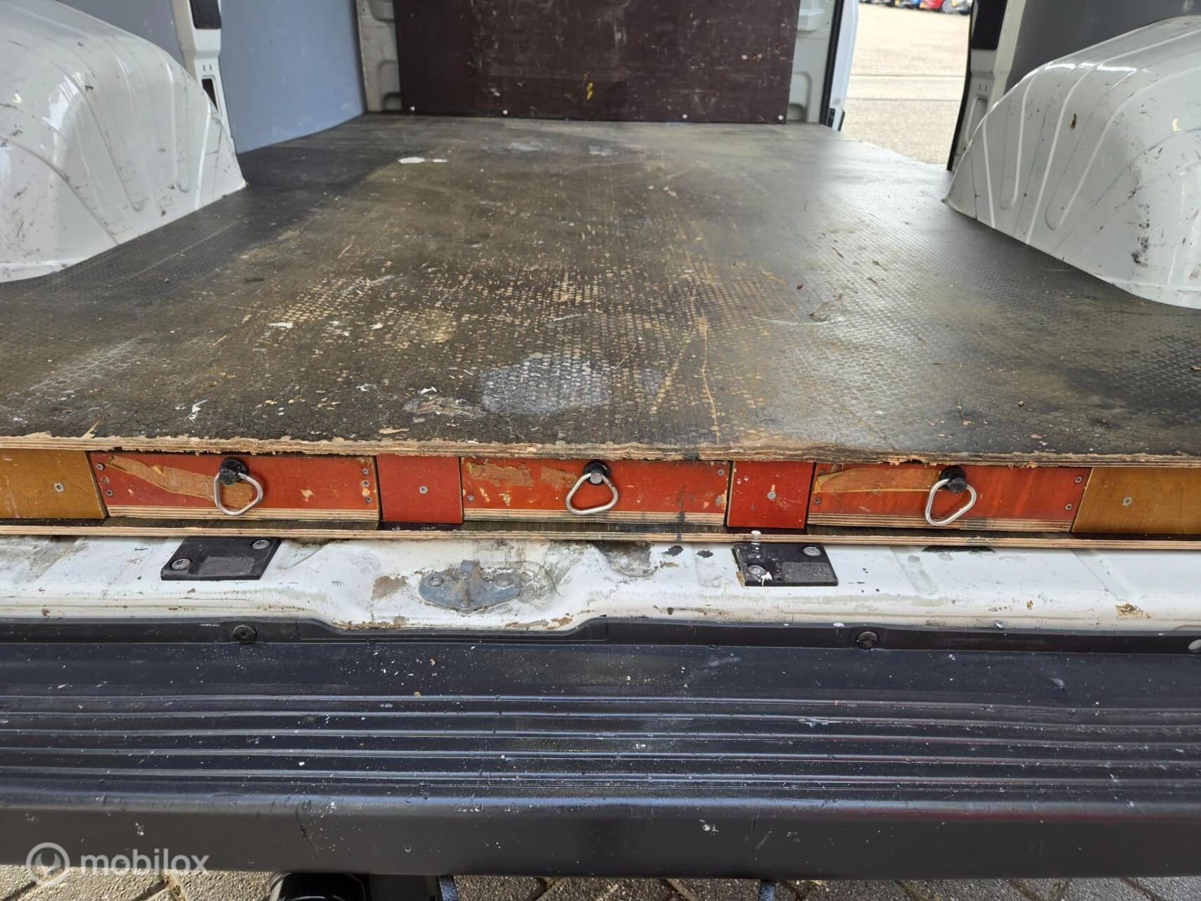 Hoofdafbeelding Peugeot Boxer