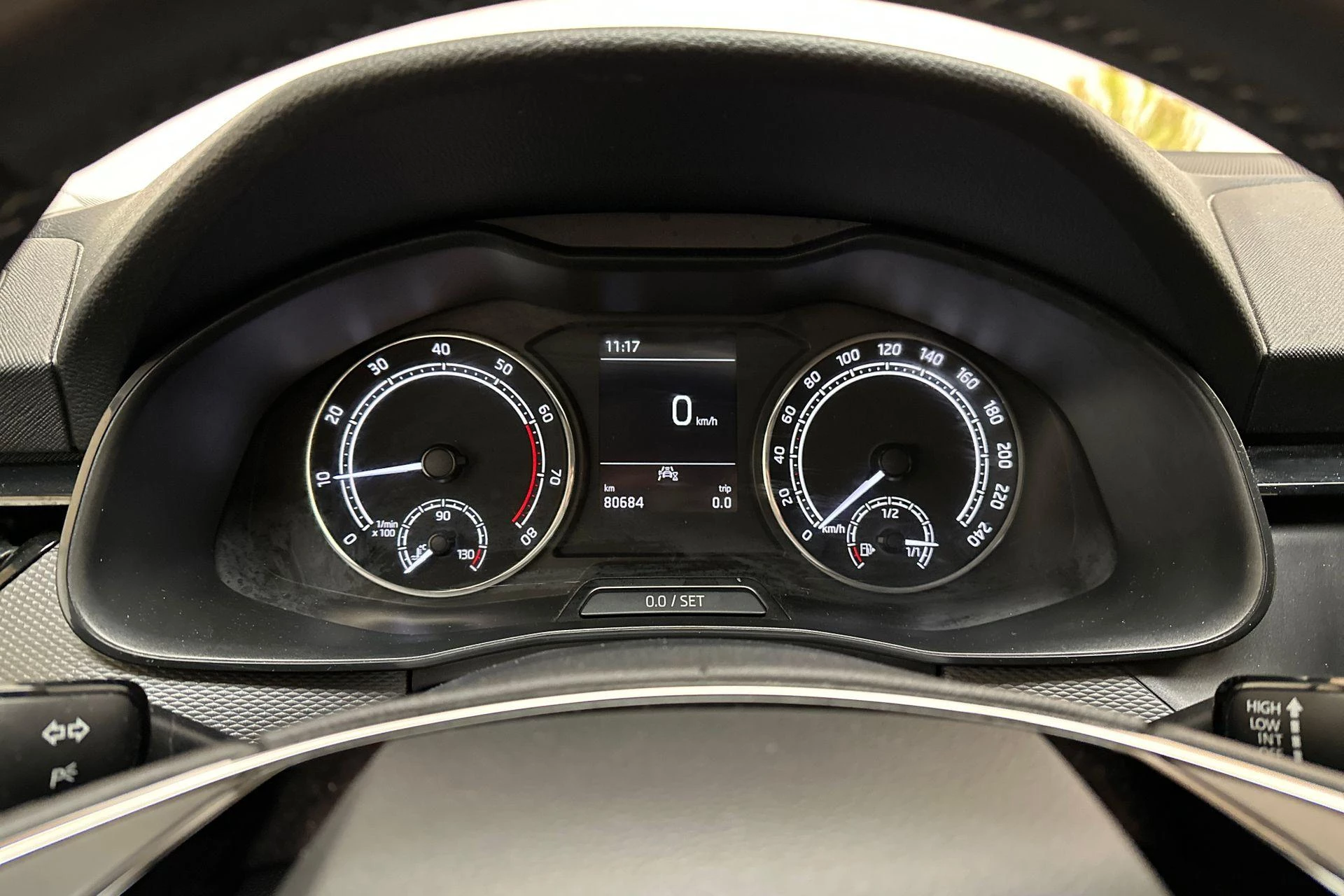 Hoofdafbeelding Škoda Scala